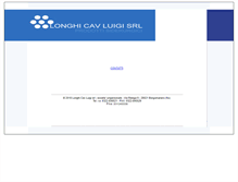 Tablet Screenshot of longhisrl.com